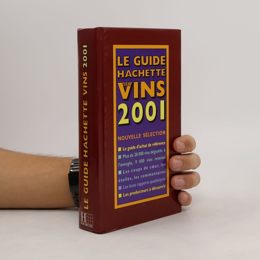Catherine Montalbetti Le Guide Hachette des Vins