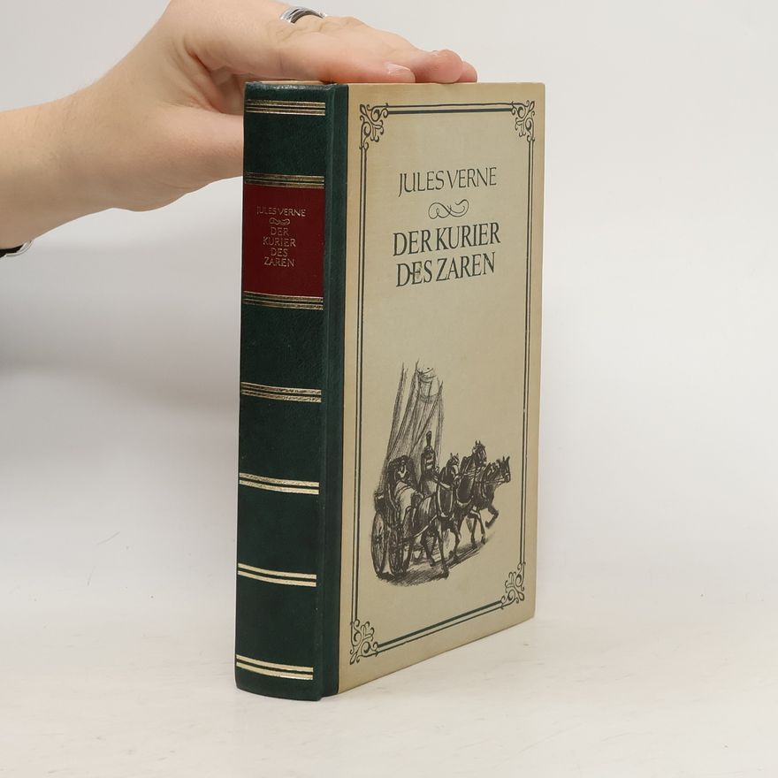 Jules Verne Der Kurier des Zaren