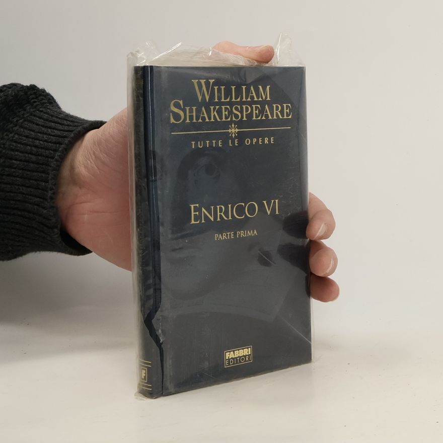 William Shakespeare Enrico VI. Parte prima