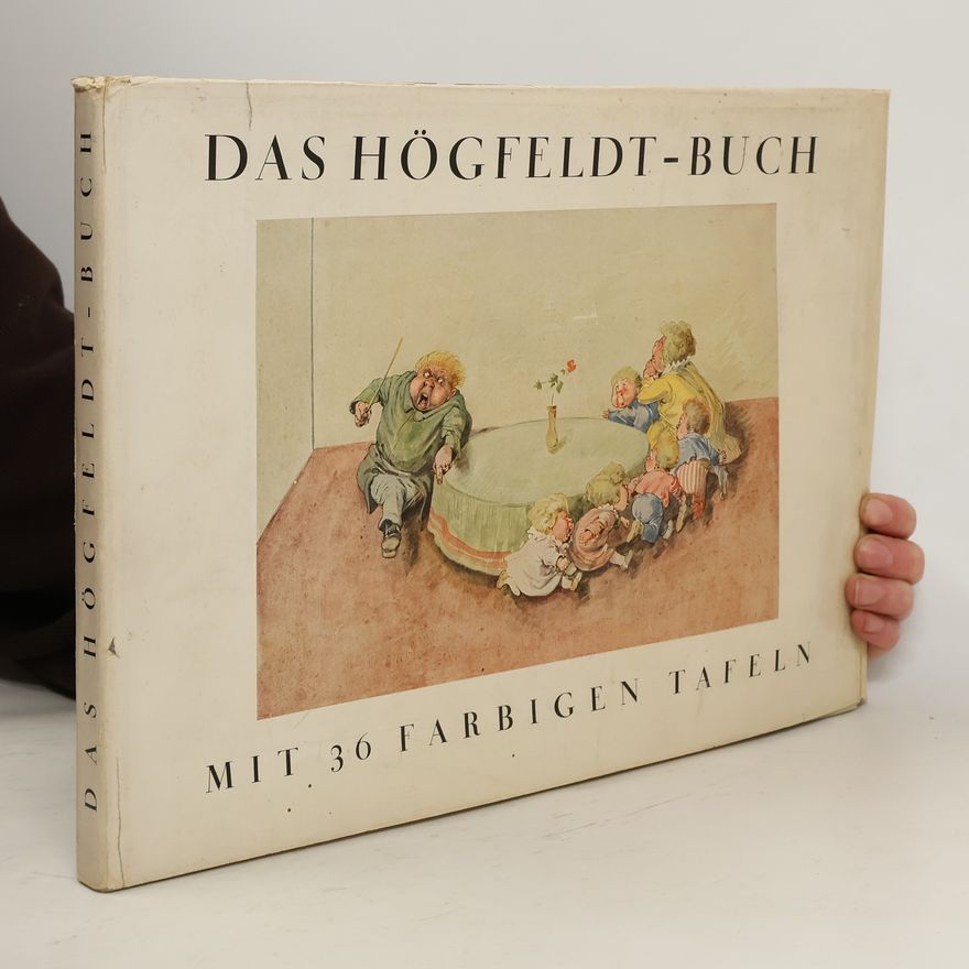 Auteurscollectief Das Högfeldt-Buch