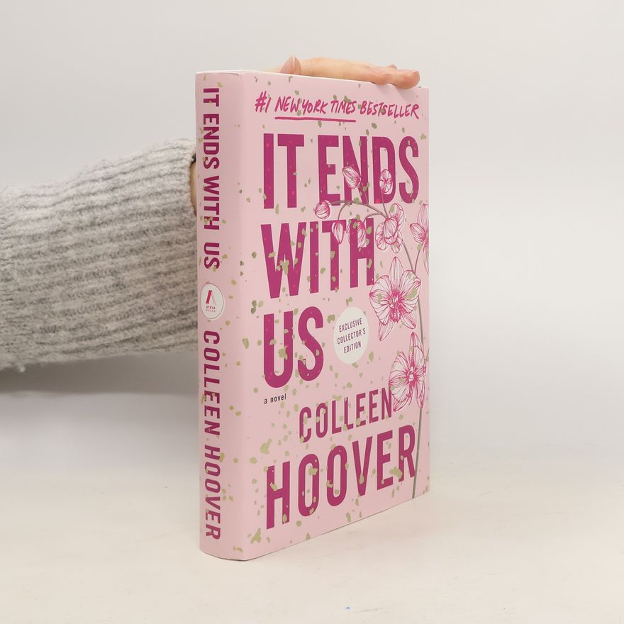 Colleen Hoover It Ends with Us