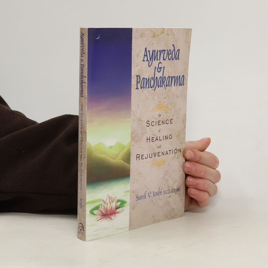 Sunil Joshi Ayurveda and Panchakarma