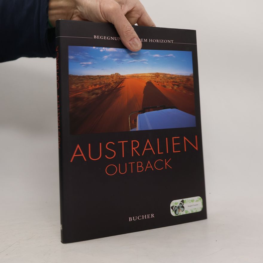 Hauke Dressler Australien Outback