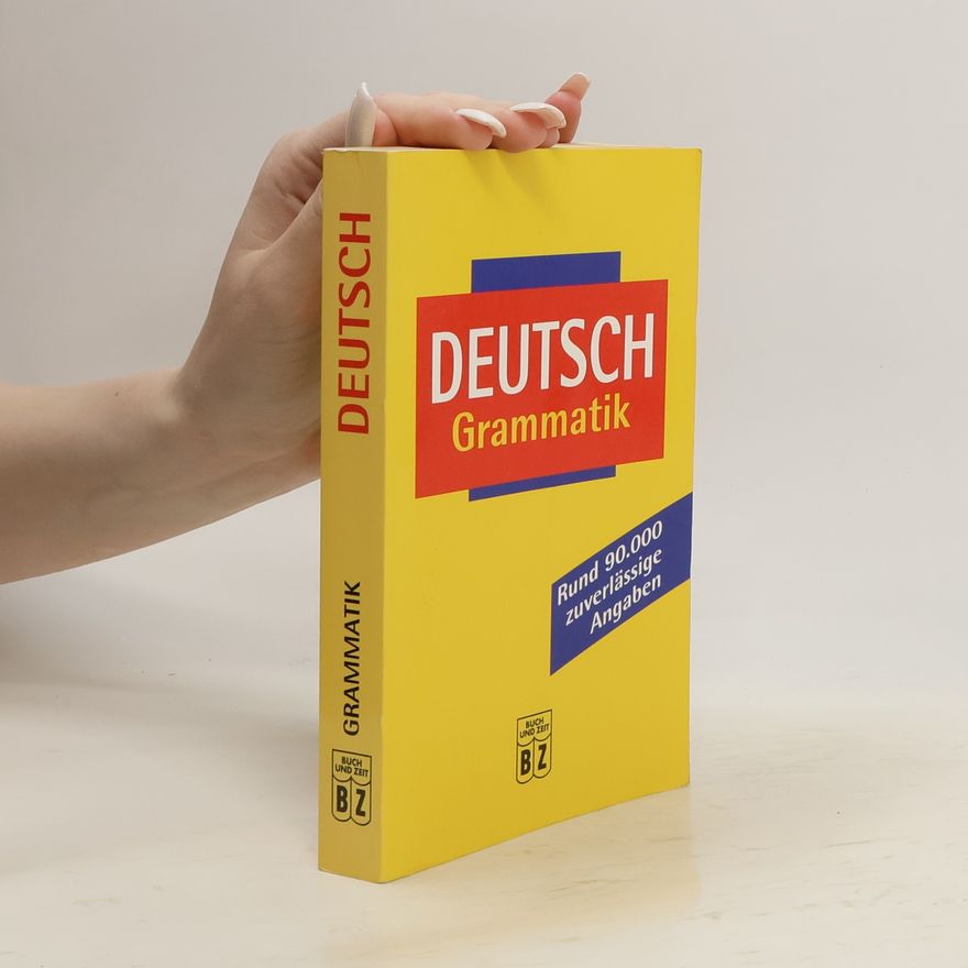 Autorenkollektiv Deutsch grammatik