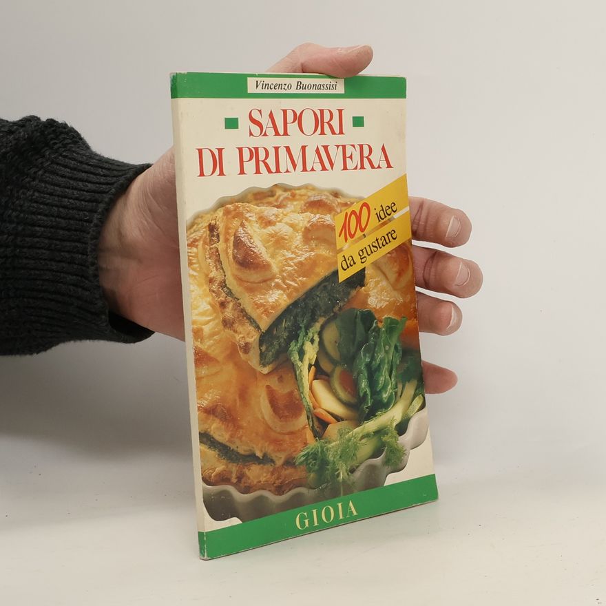 Vincenzo Buonassisi Sapori di primavera
