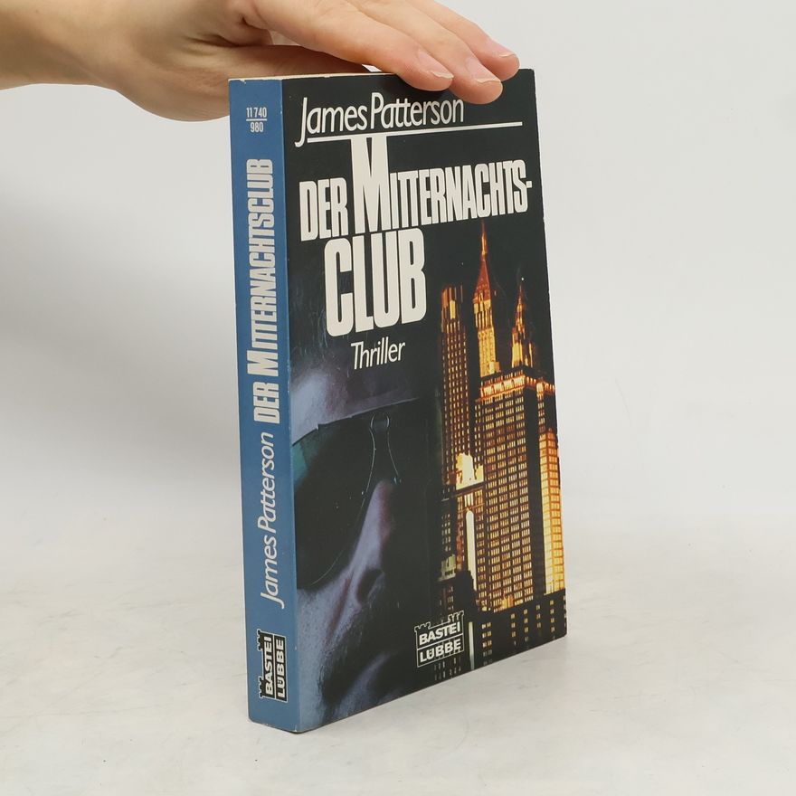 James Patterson Der Mitternachtsclub