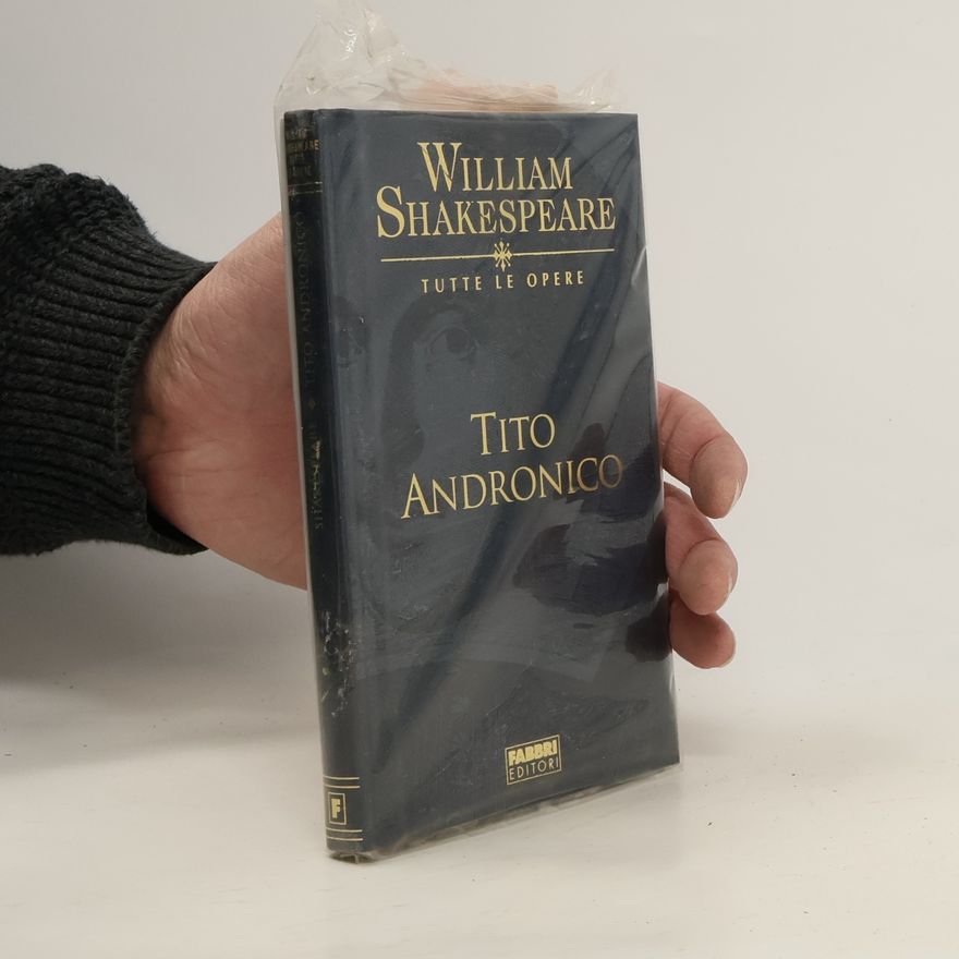 William Shakespeare Tito andronico