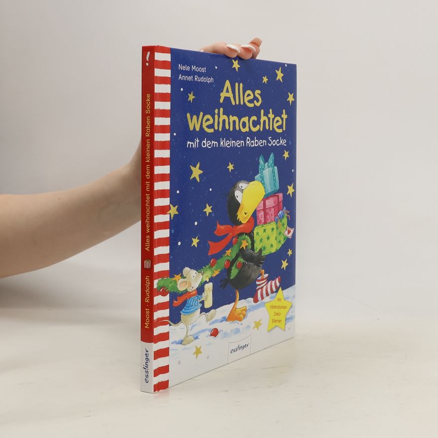 Annet Rudolph Der kleine Rabe Socke
