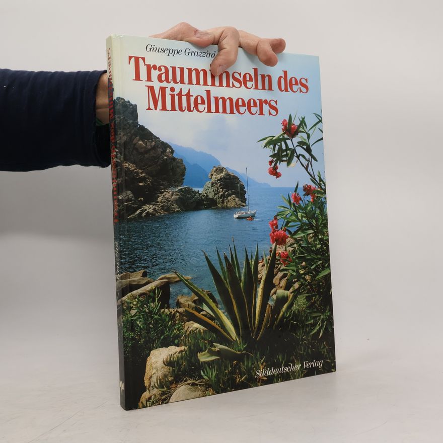 Guiseppe Grazzini Trauminseln des Mittelmeers