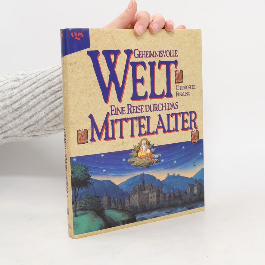 Christopher Frayling Geheimnisvolle Welt