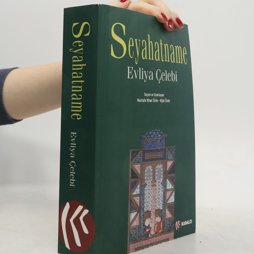 Nijat Özön Seyahatname