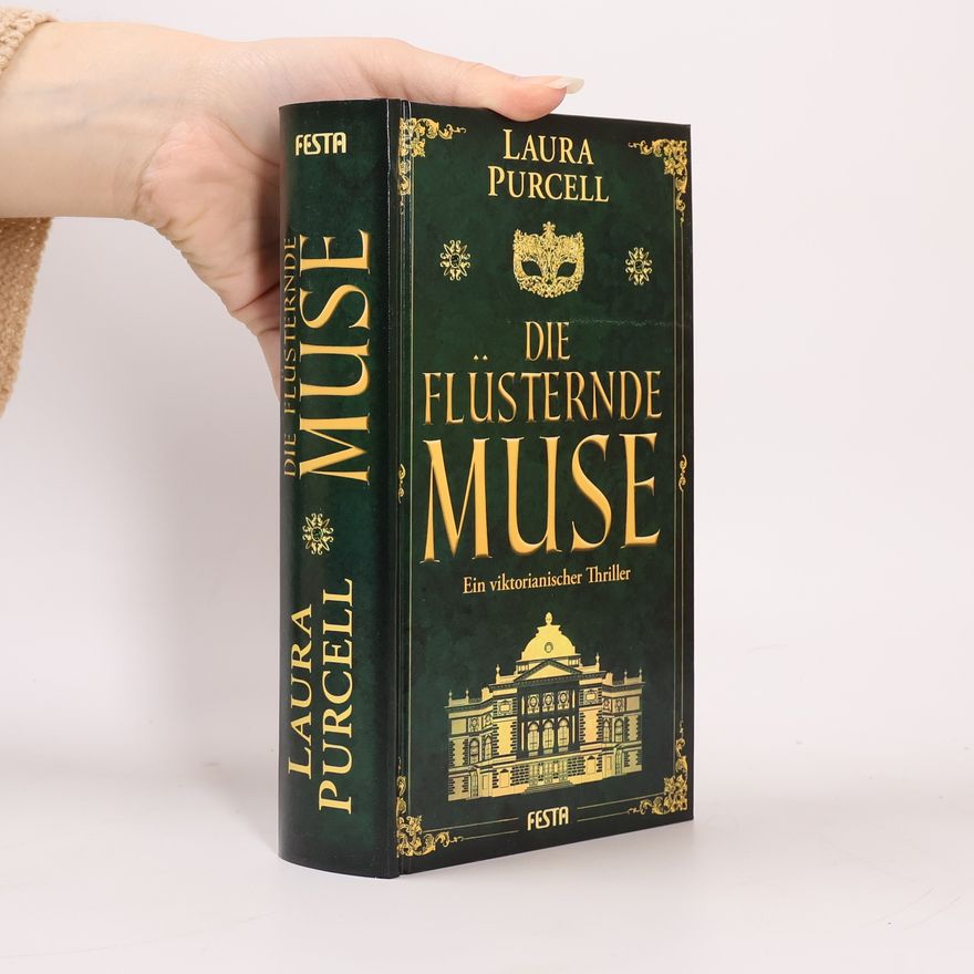 Laura Purcell Die flüsternde Muse