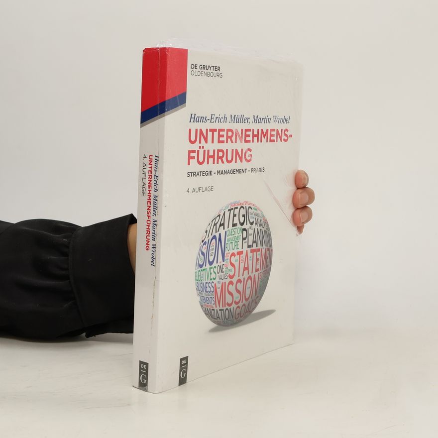 Hans-Erich Müller Unternehmensführung