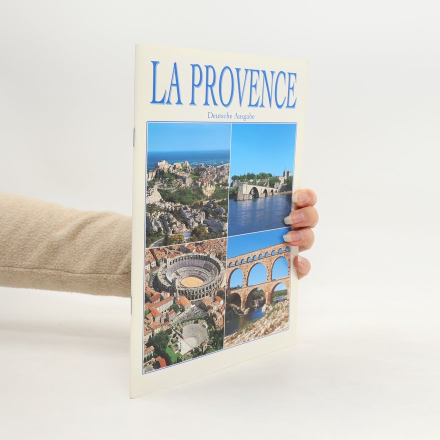 Roselyne Moreaux La Provence