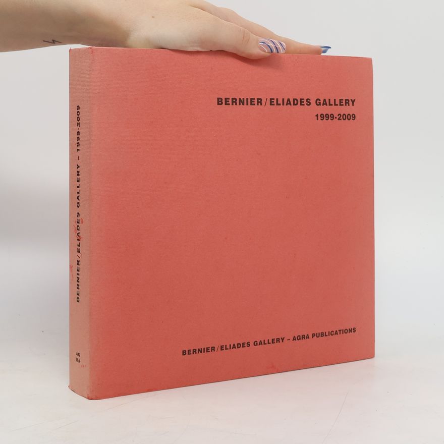 Autorenkollektiv Bernier-Eliades Gallery, 1999-2006