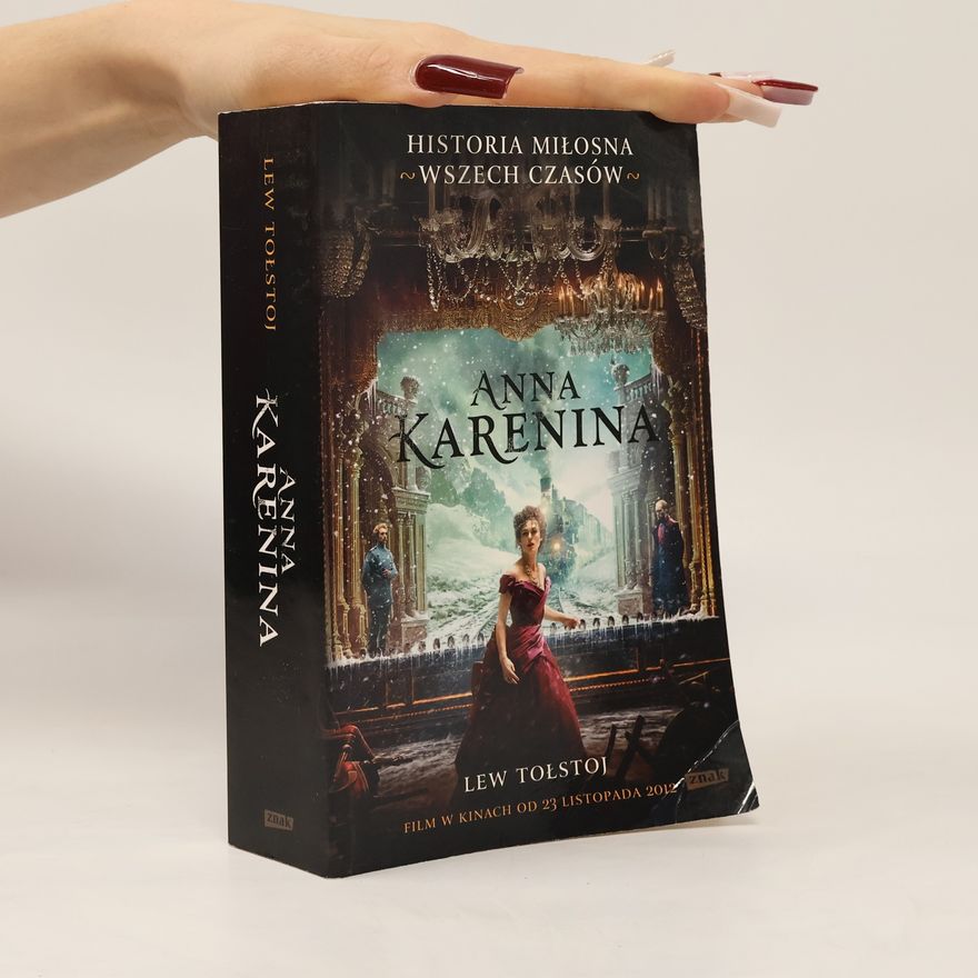 Lew Nikolajewitsch Tolstoi Anna Karenina