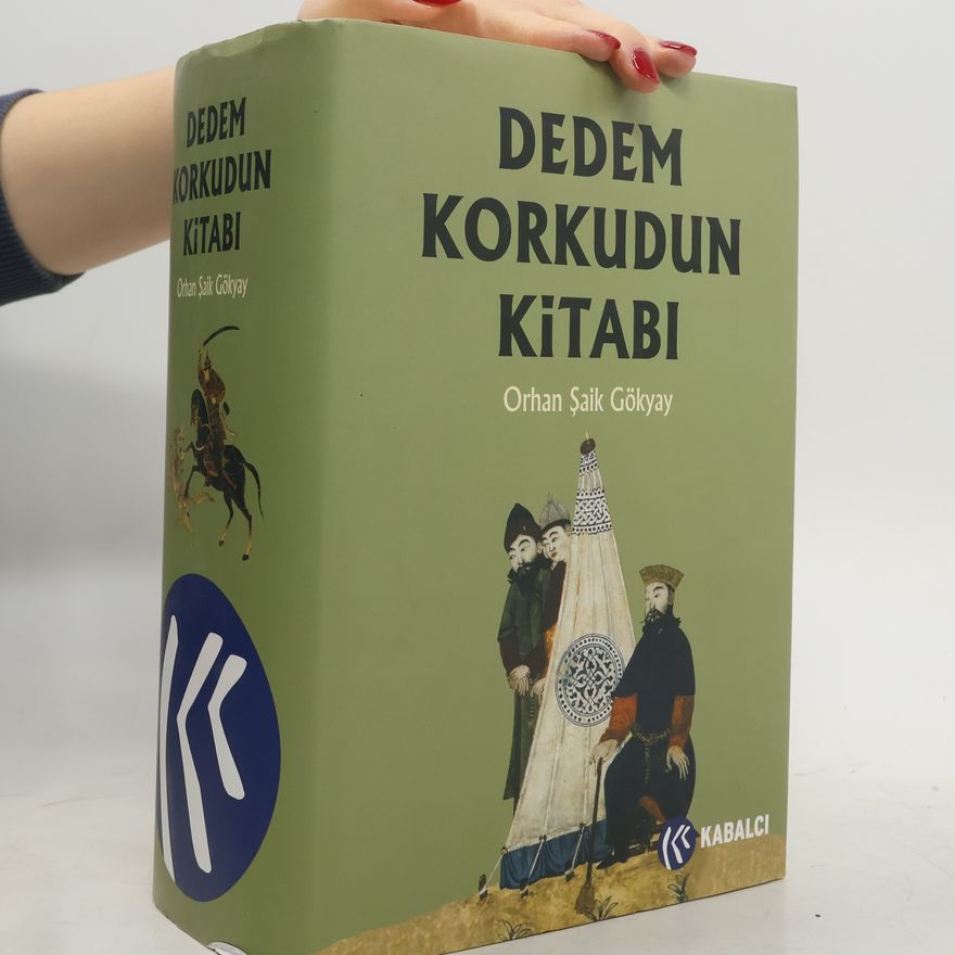 Orhan Şaik Gökyay Dedem Korkudun Kitabı