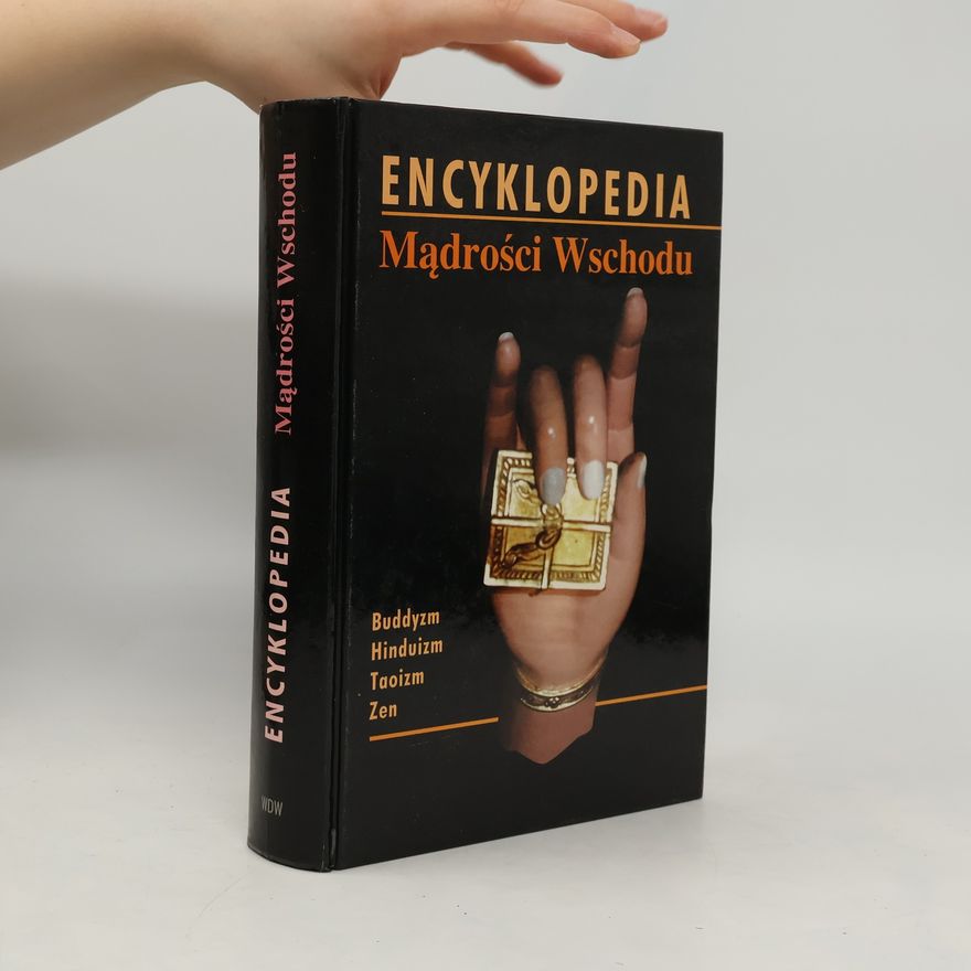 Ingrid Fischer Encyklopedia mądrości Wschodu