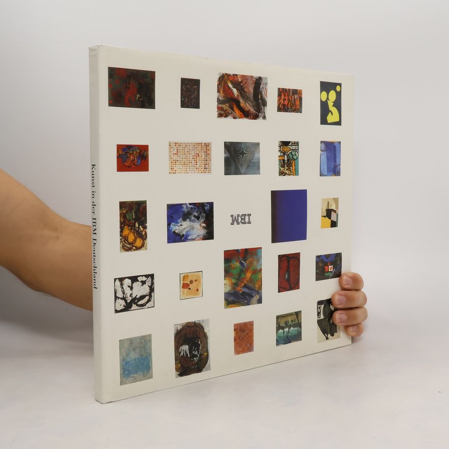 Various authors Kunst in der IBM Deutschland