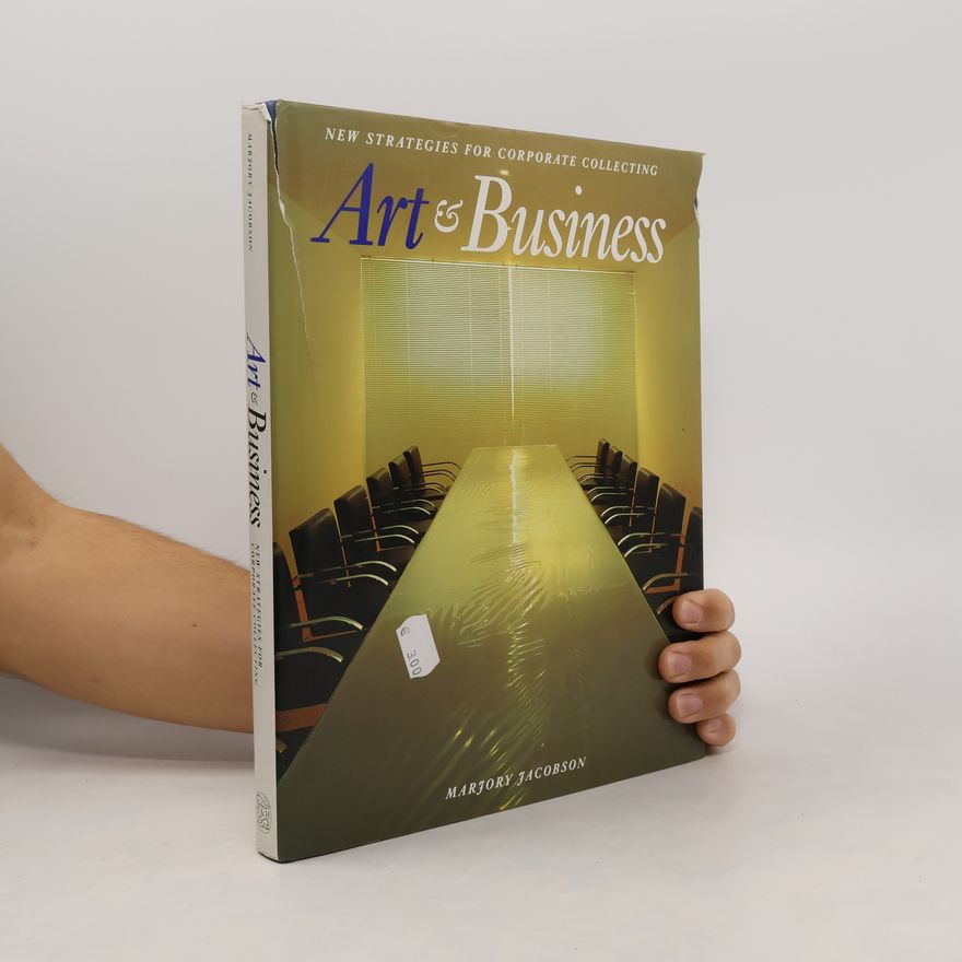 Marjory Jacobson Art and Business