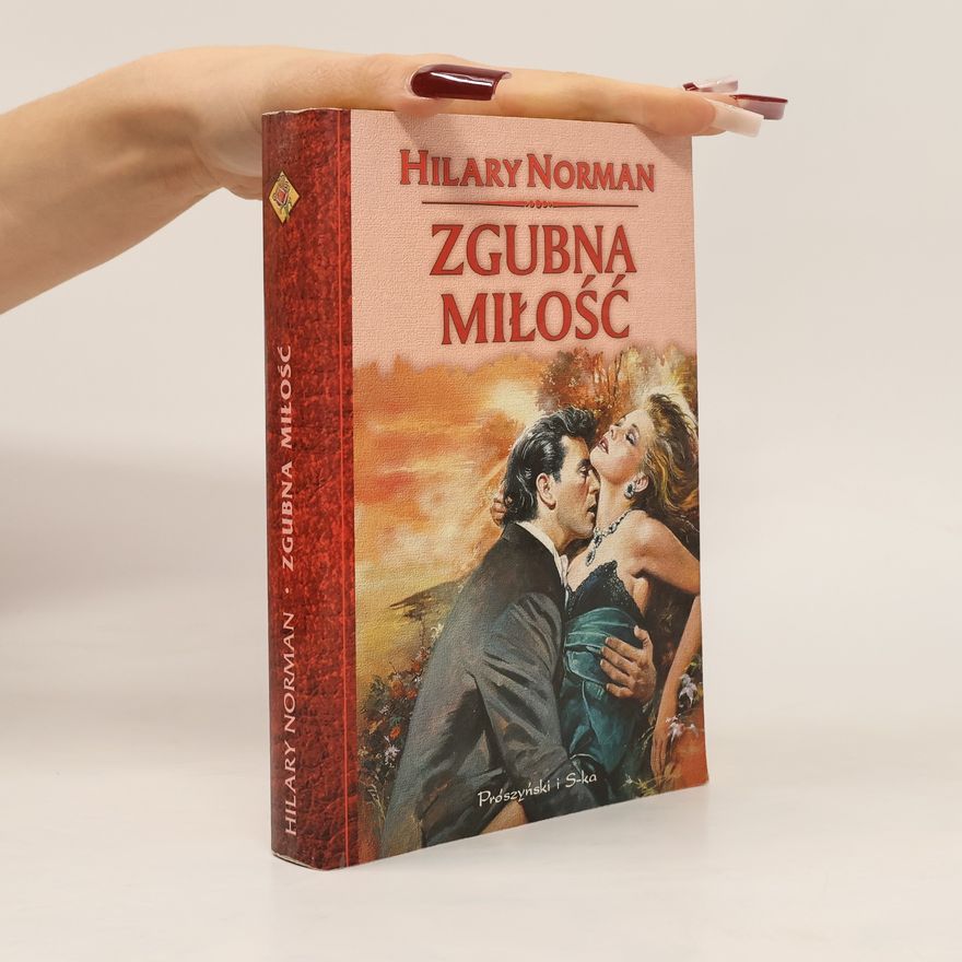 Hilary Norman Zgubna miłość
