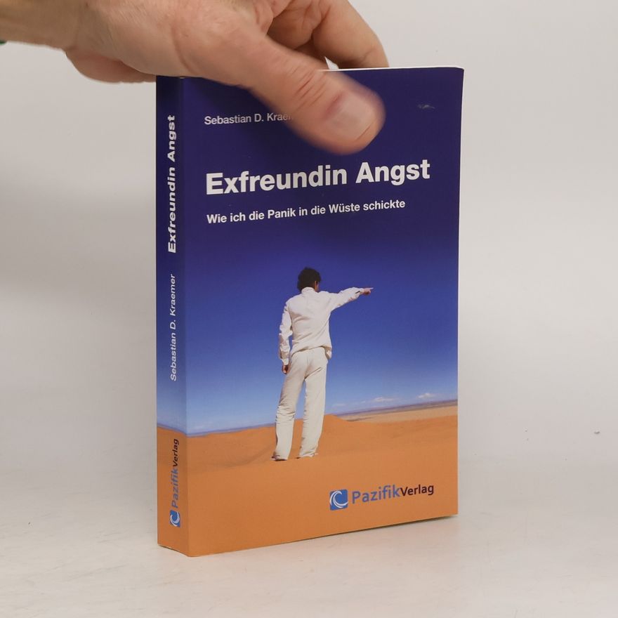 Sebastian D. Kraemer Exfreundin Angst