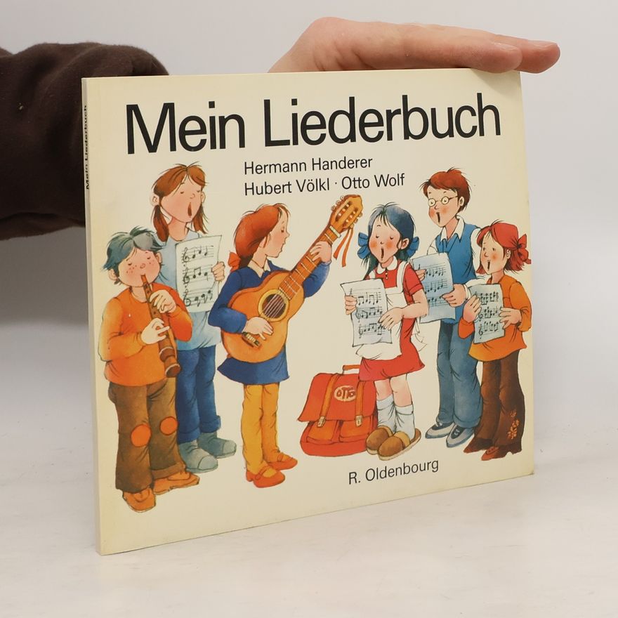 Hubert Völkl Mein Liederbuch