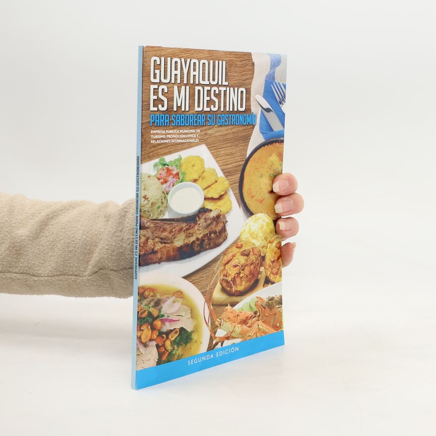 Autorenkollektiv Guayaquil es mi destino