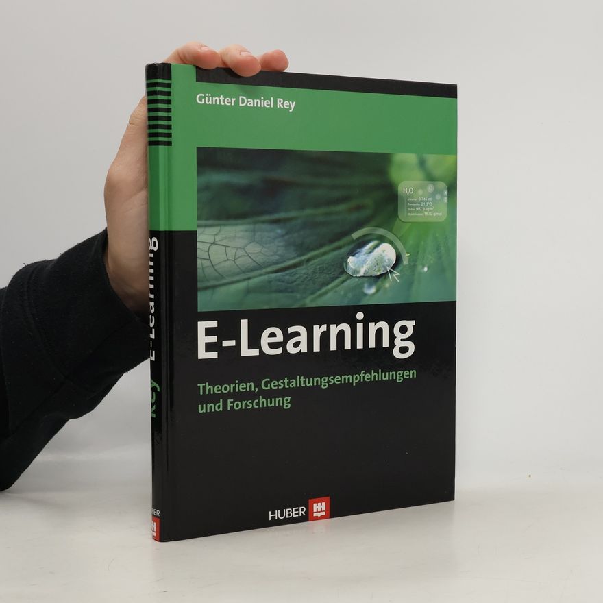 Günter Daniel Rey E-Learning