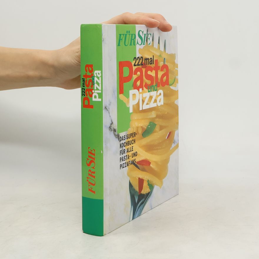 Cornelia Adam 222-mal Pasta und Pizza