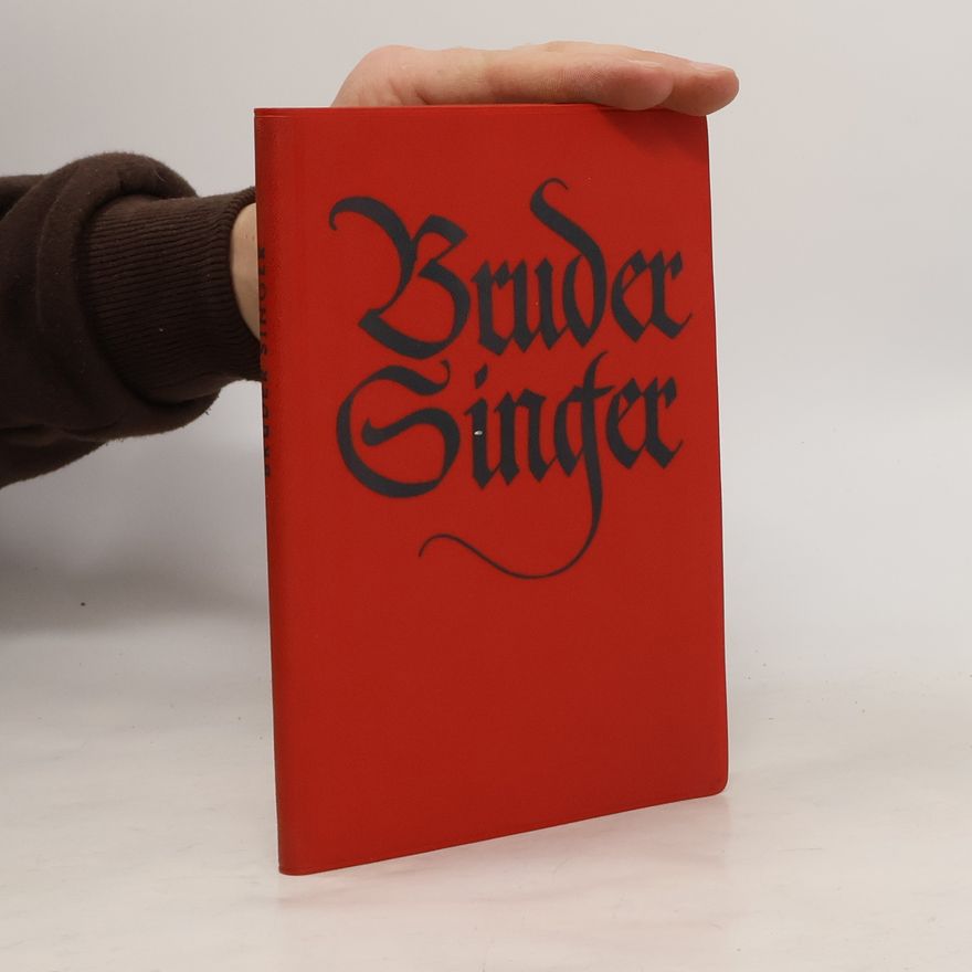 Various authors Bruder Ginger