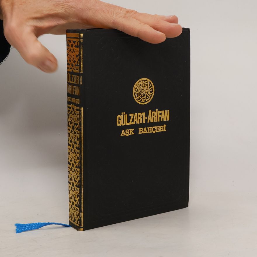 H. Muzaffer Ozak Gülzar'ı Arifan. Aşk Bahçesi