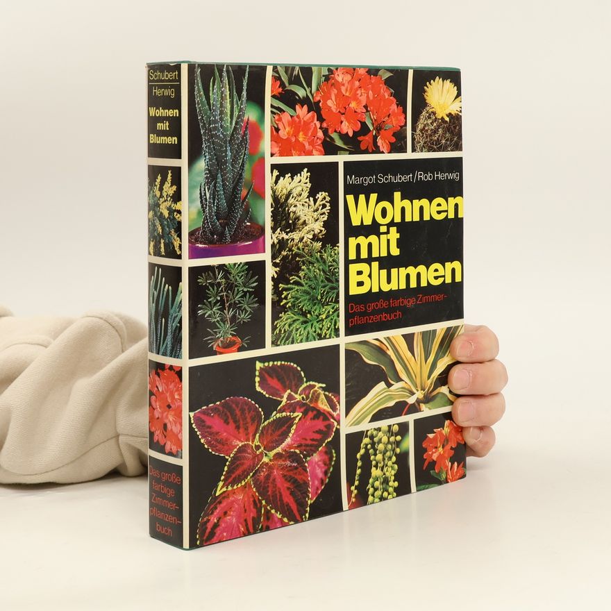 Margot Schubert Wohnen mit Blumen