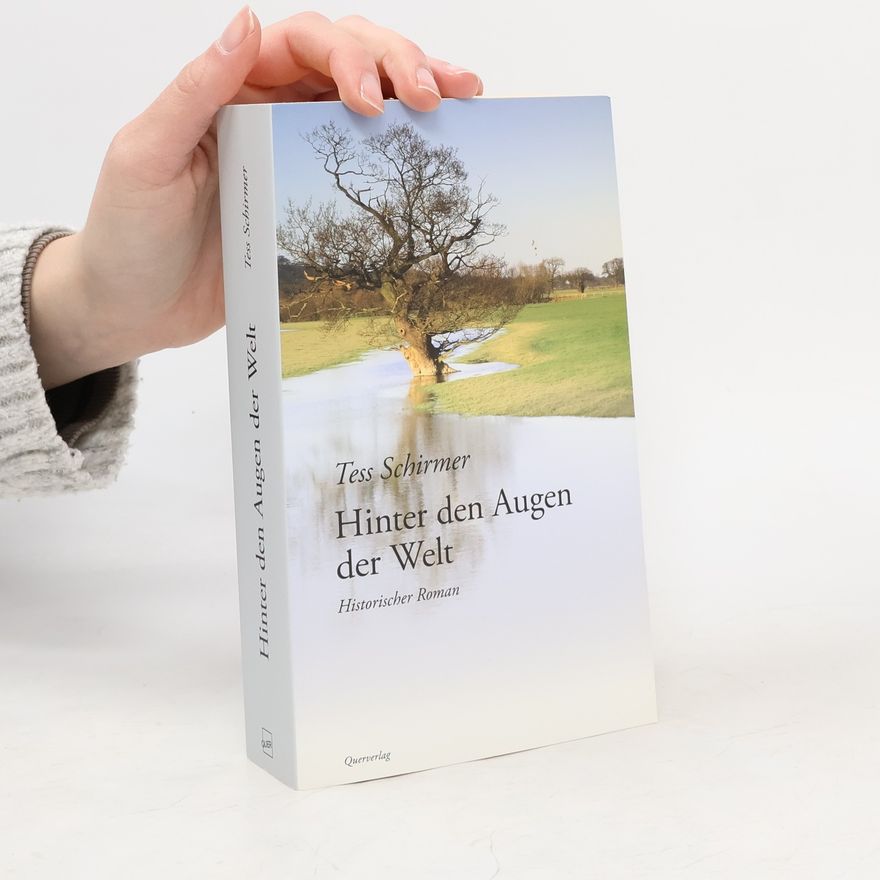 Tess Schirmer Hinter den Augen der Welt
