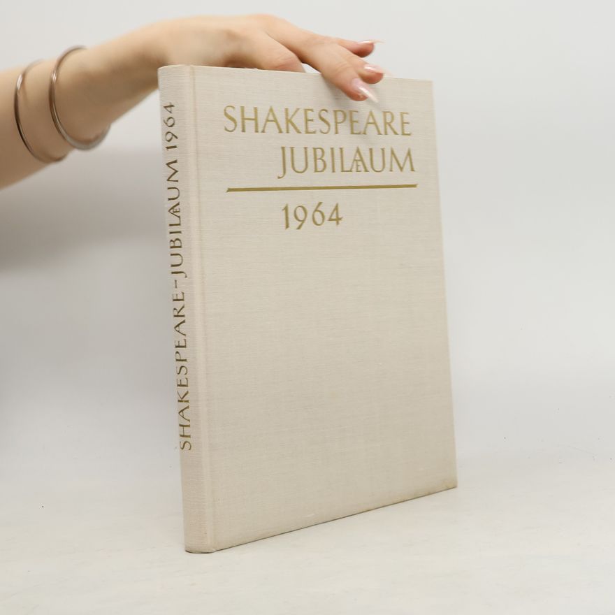 Various authors Shakespeare-Jubilaum 1964