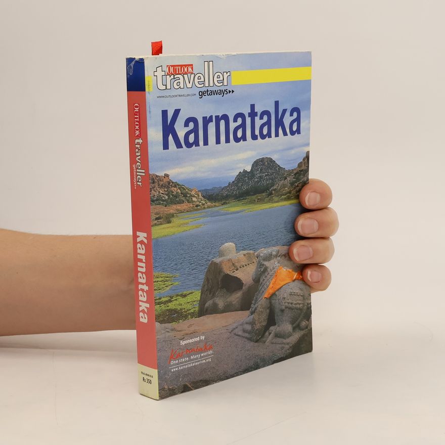 Kolektiv autorů Karnataka