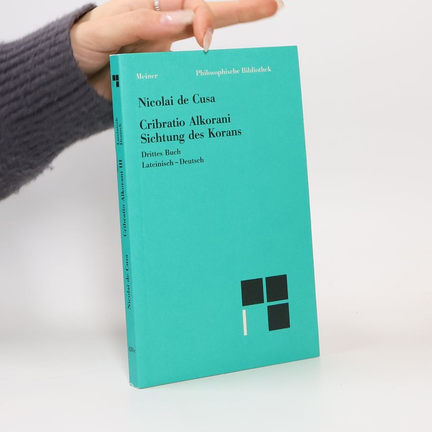 Nikolaus von Kues Sichtung des Korans