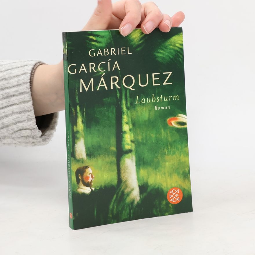 Gabriel García Márquez Laubsturm