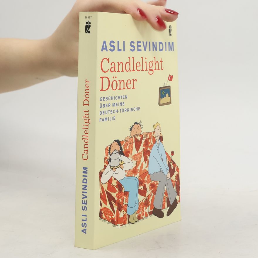 Aslı Sevindim Candlelight Döner