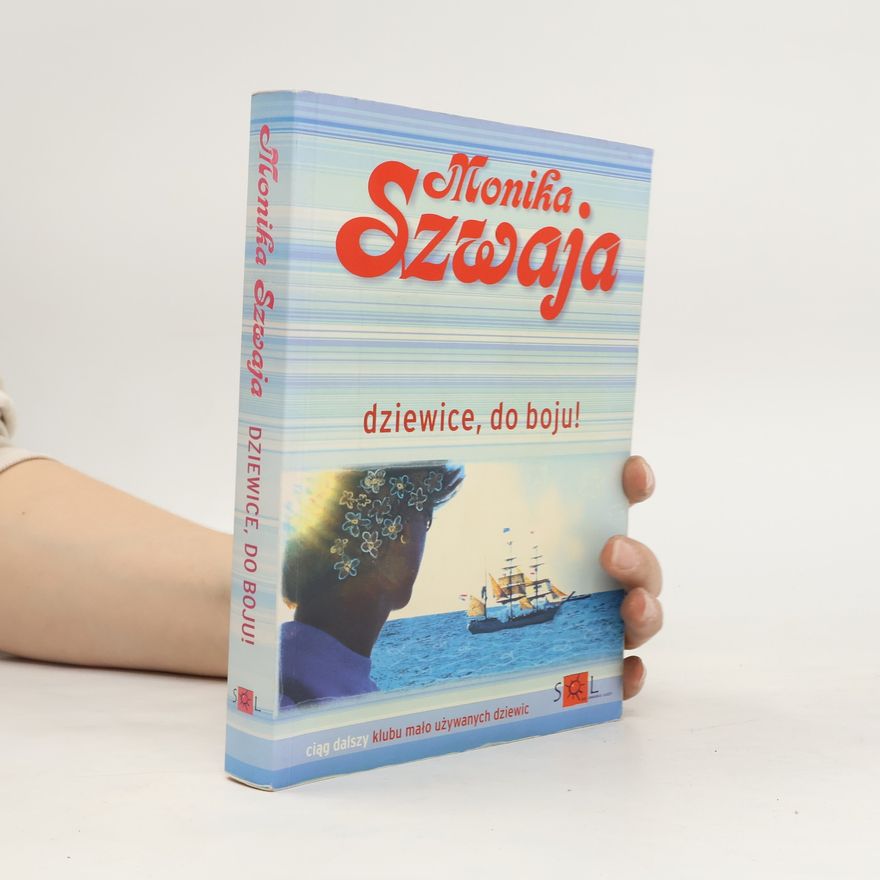 Monika Szwaja Dziewice, do boju!