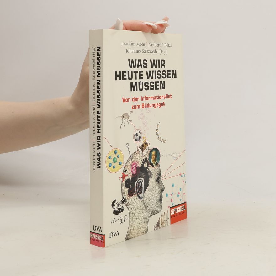 Joachim Mohr Was wir heute wissen müssen