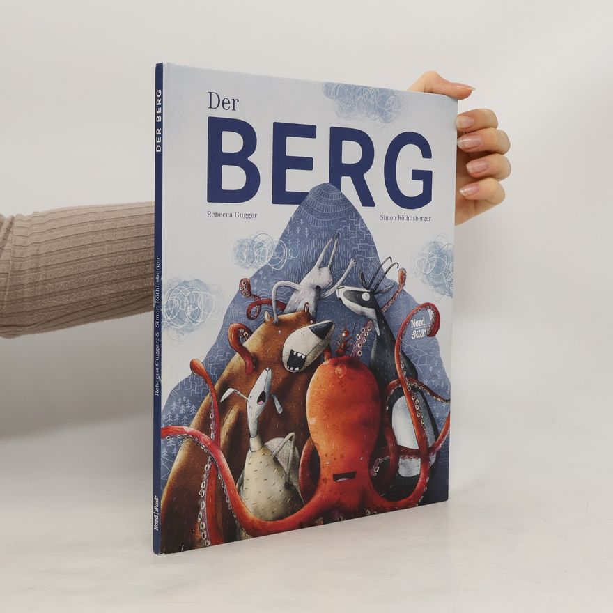Rebecca Gugger Der Berg
