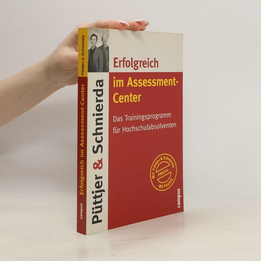 Christian Püttjer Erfolgreich im Assessment-Center