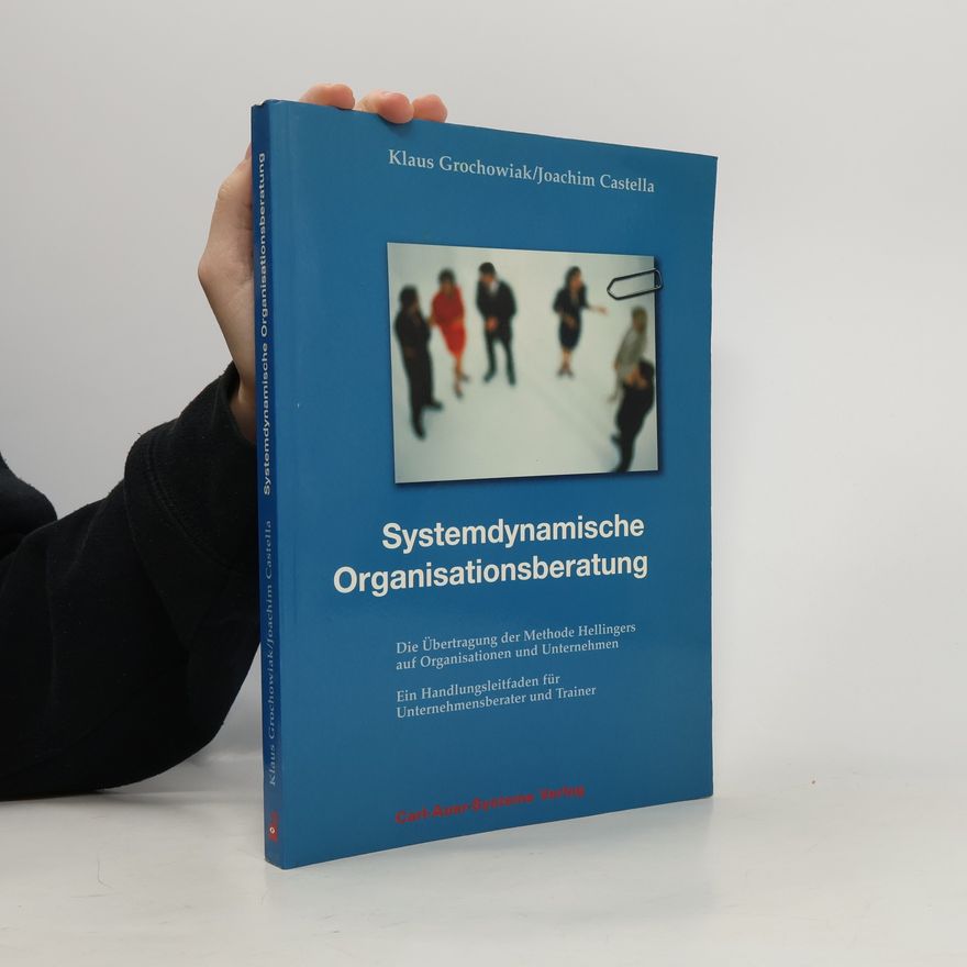 Joachim Castella Systemdynamische Organisationsberatung