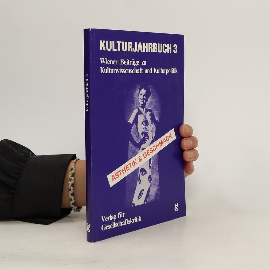 Collectif d'auteurs Kulturjahrbuch 3