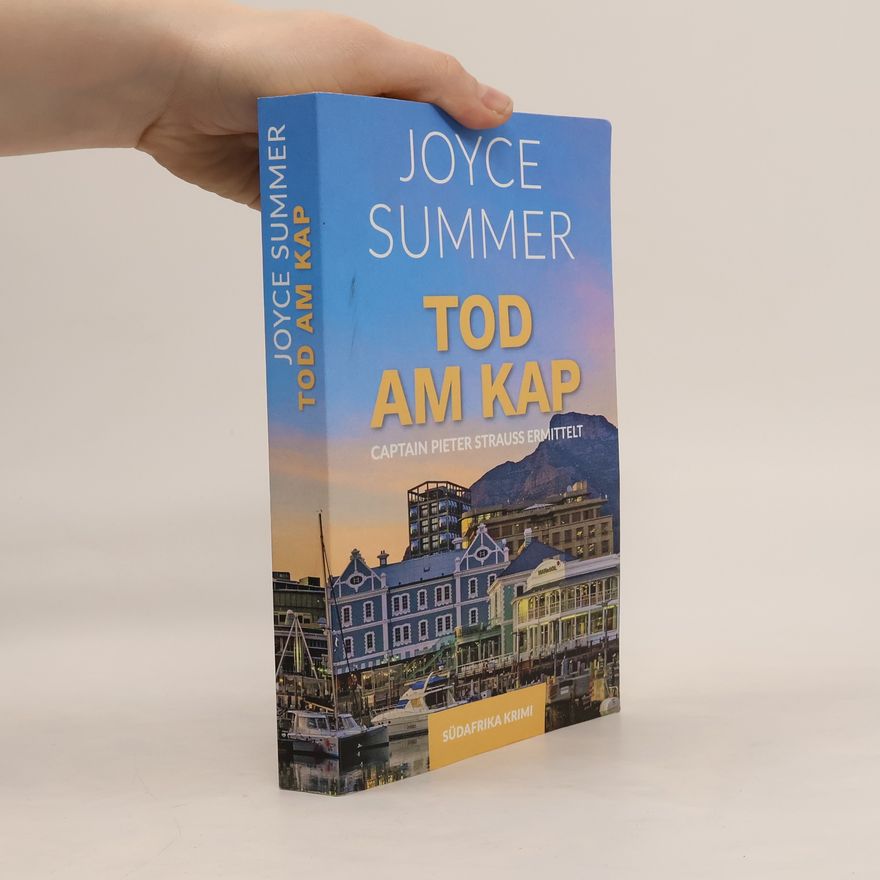 Joyce Summer Strauss Mysteries - 1: Tod am Kap