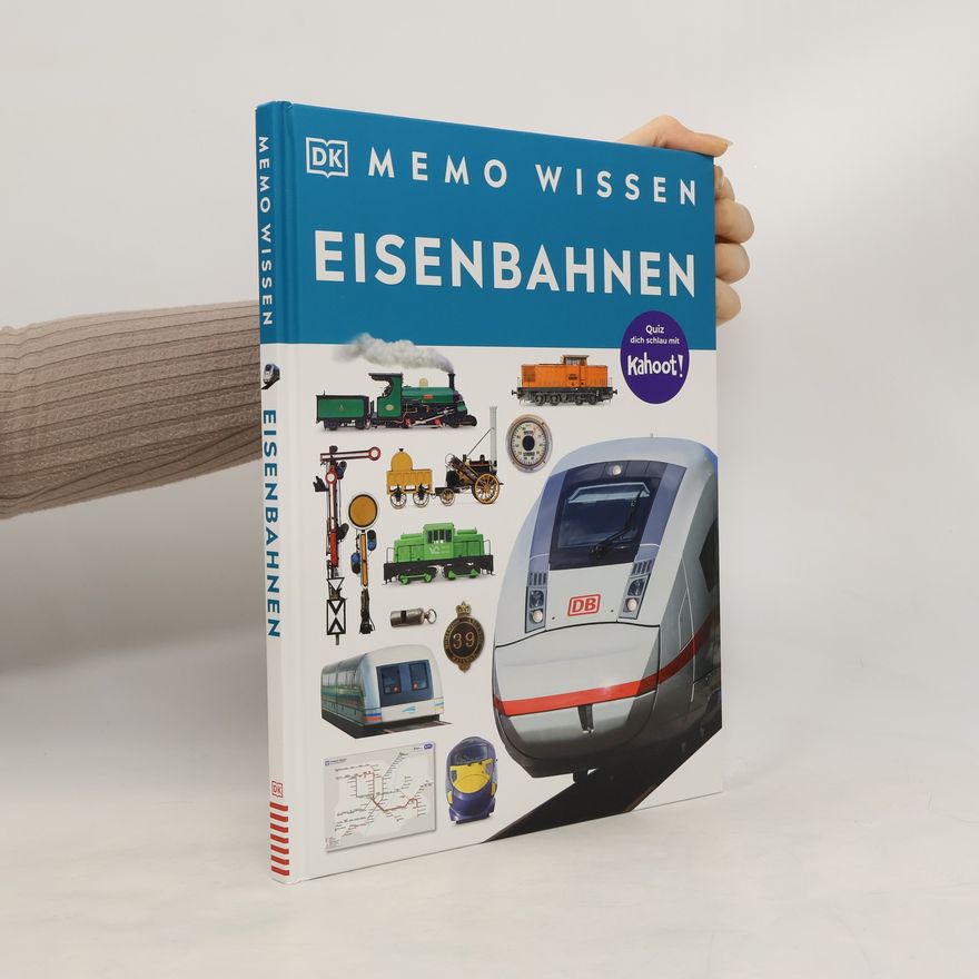 John Coiley memo Wissen. Eisenbahnen