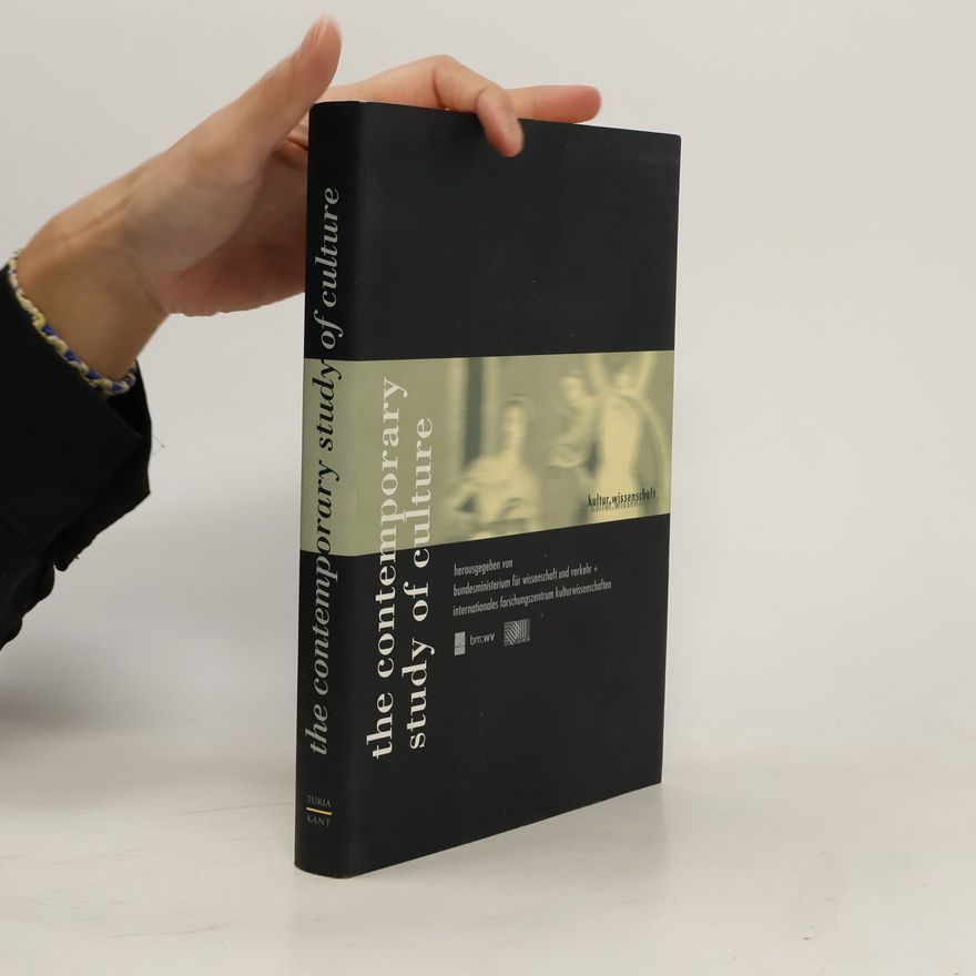 Lawrence Grossberg The Contemporary Study of Culture