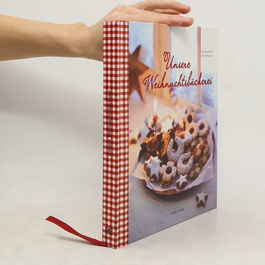 Monika Römer Unsere Weihnachtsbäckerei