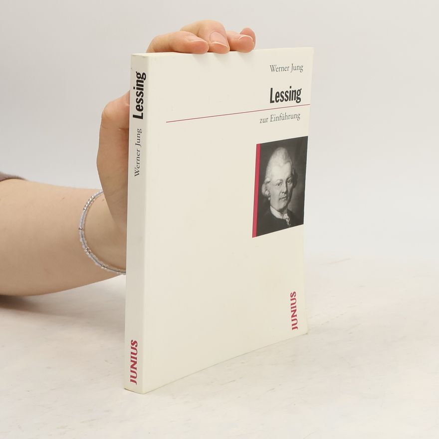 Werner Jung Lessing zur Einführung